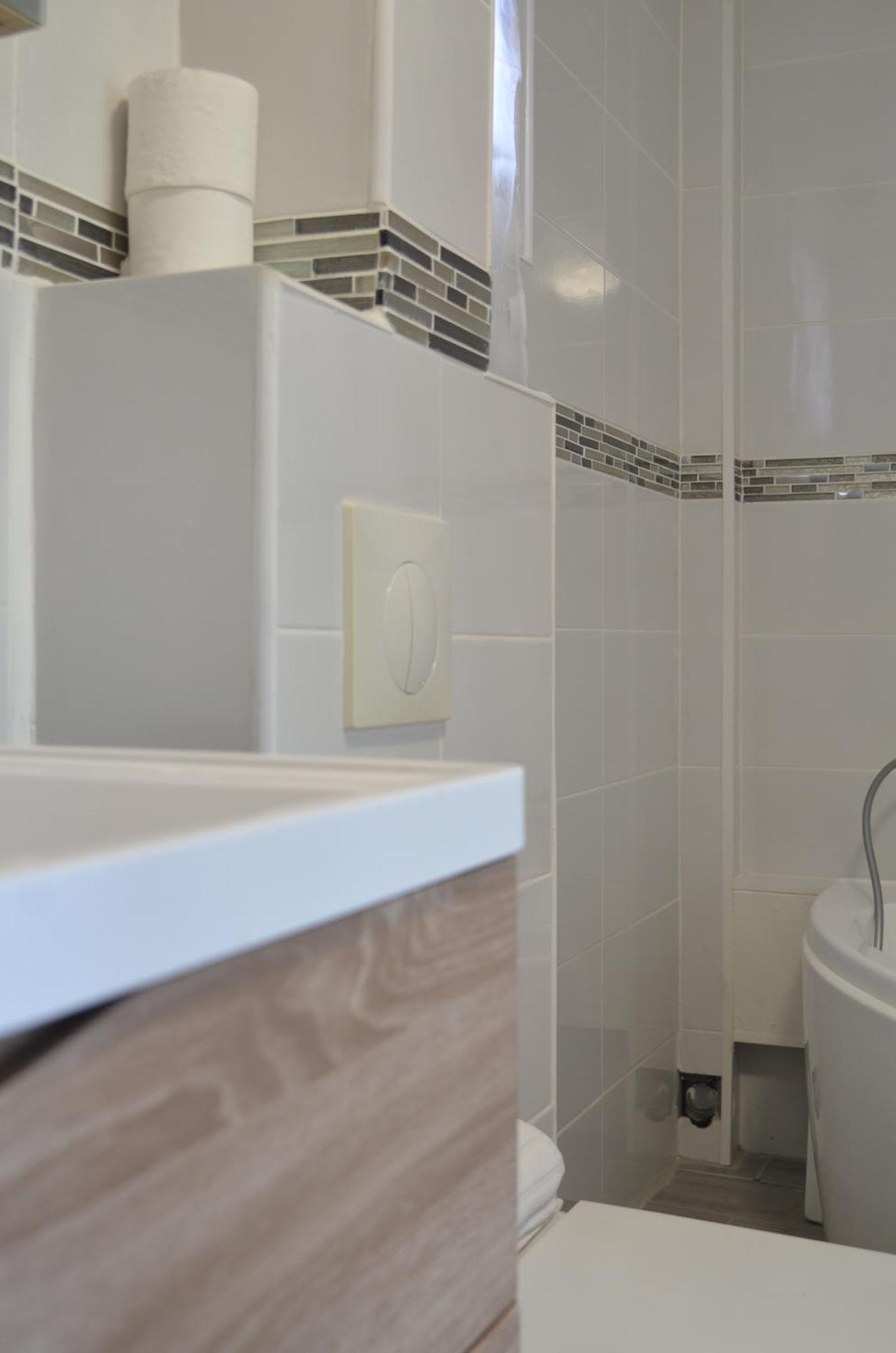 Apartamento Ecrin Bleu Reve Bleu Le Diamant Exterior foto