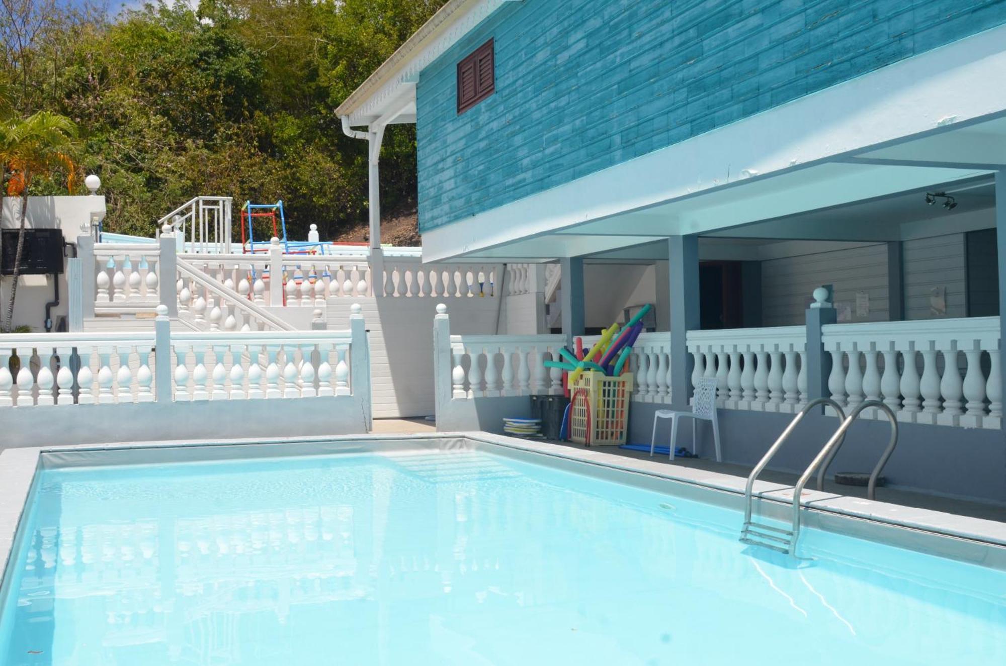 Apartamento Ecrin Bleu Reve Bleu Le Diamant Exterior foto