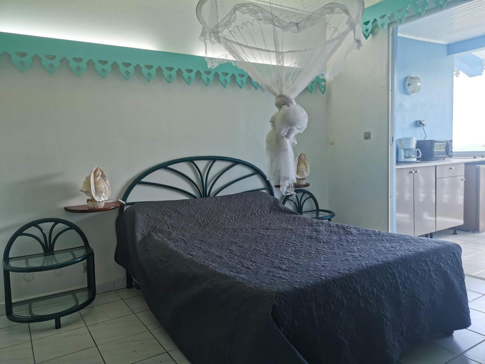 Apartamento Ecrin Bleu Reve Bleu Le Diamant Exterior foto